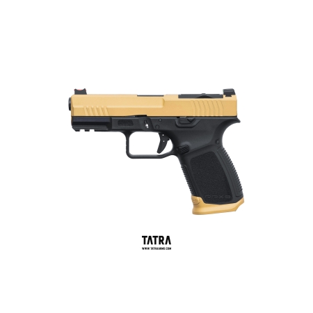 Pistolet TATRA RPX9 BG OR kal.9x19